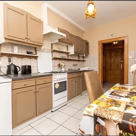 Vip Krupowki Apartman Zakopane