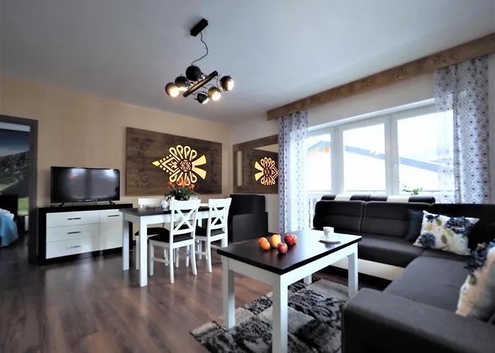 Vip Krupowki Apartman