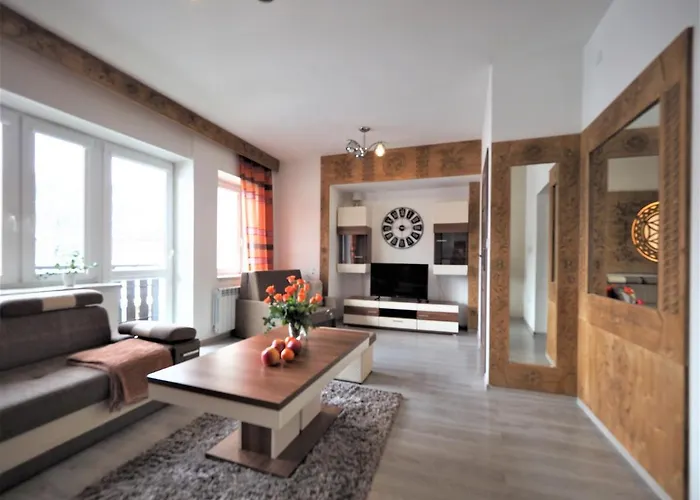 Apartman Vip Krupowki *