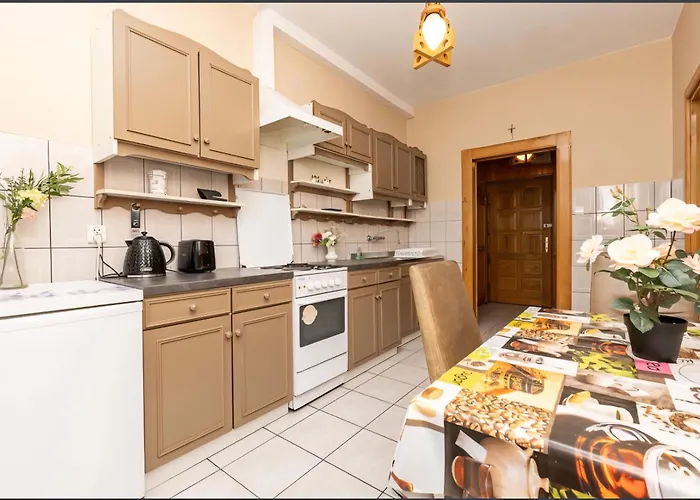 Vip Krupowki Apartman Zakopane