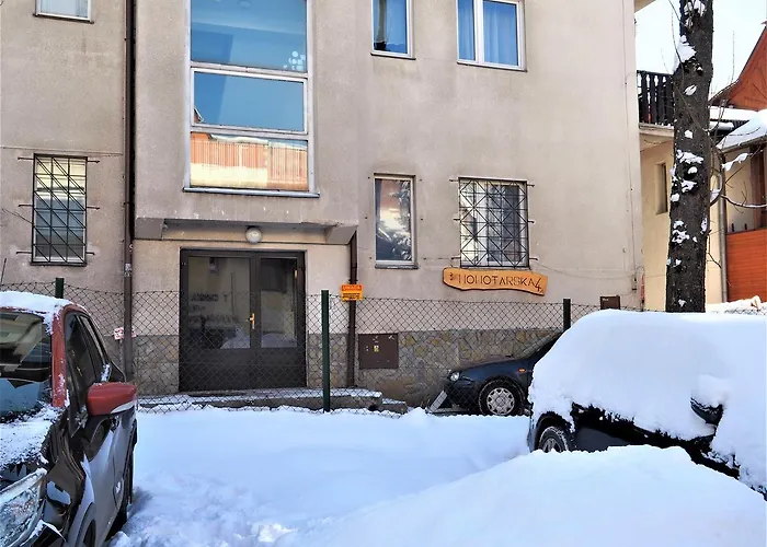 Apartman Vip Krupowki Zakopane