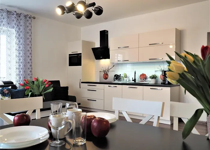 Vip Krupowki Apartman Zakopane