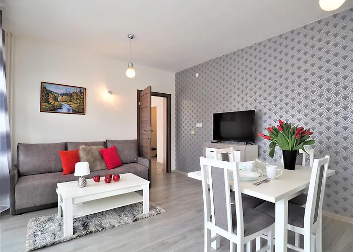 Vip Krupowki Apartman *