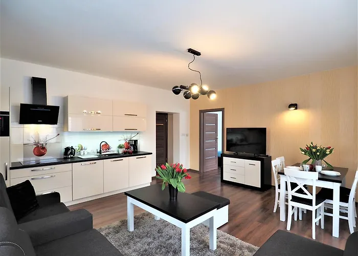 Vip Krupowki Apartman Zakopane