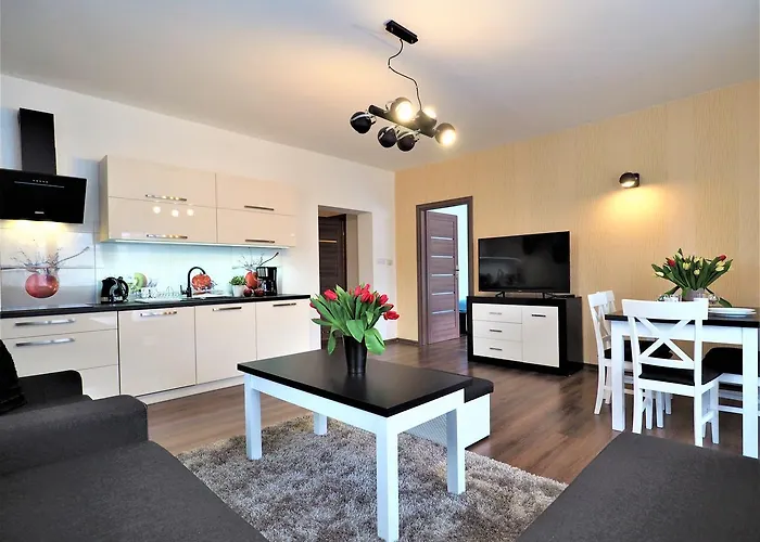 Apartman Vip Krupowki *