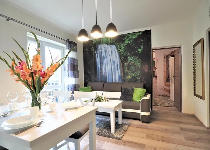 Apartman Vip Krupowki Zakopane