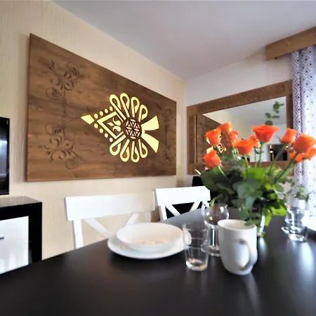 公寓 Vip Krupowki *