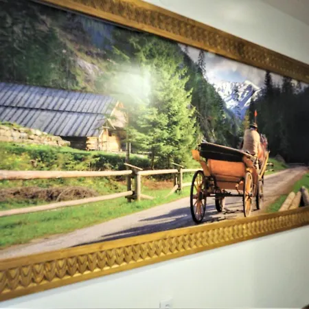 Vip Krupowki * 扎科帕内