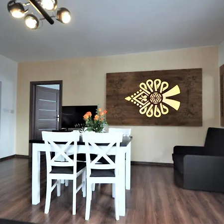 Vip Krupówki Apartamento Zakopane