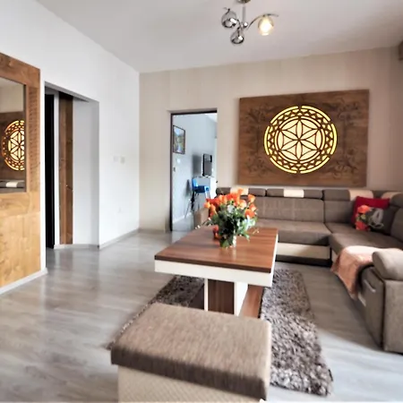 Apartment Vip Krupowki Zakopane