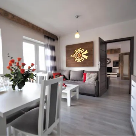 Apartment Vip Krupowki