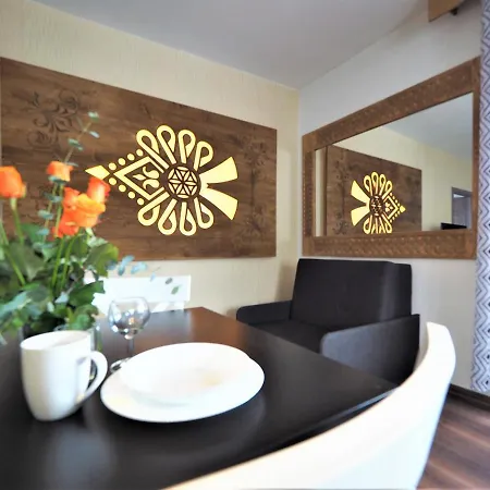 Vip Krupówki Apartamento *