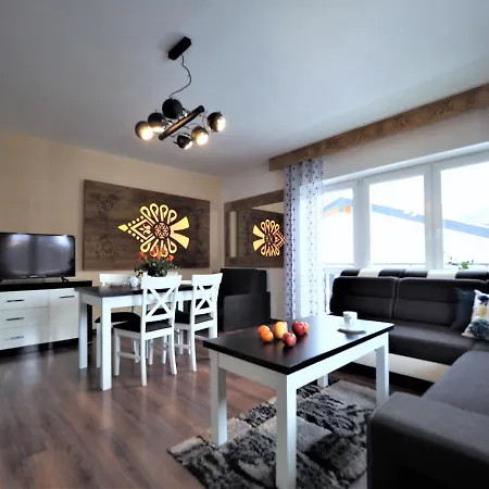 Vip Krupowki Appartement