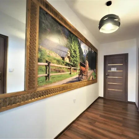 Vip Krupowki * זקופאנה