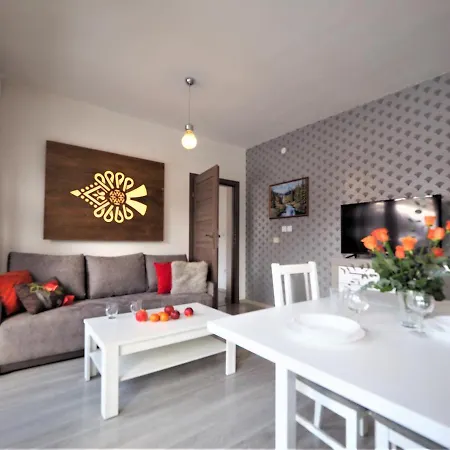 Vip Krupowki 公寓 扎科帕内