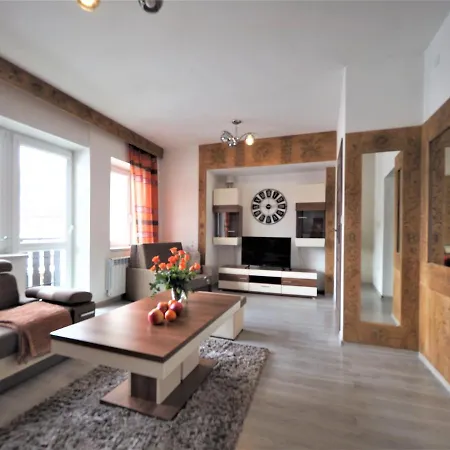 公寓 Vip Krupowki *