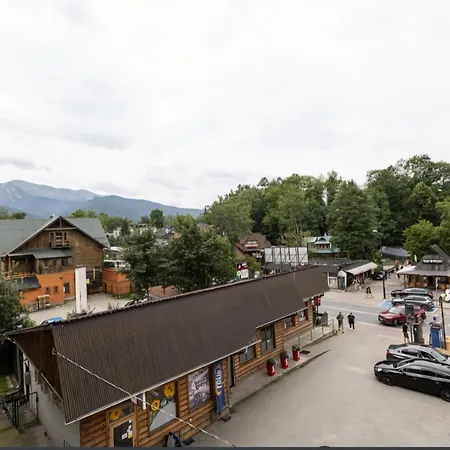 Vip Krupowki Lejlighed *