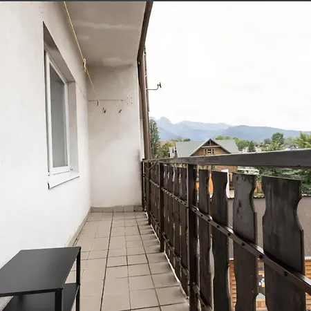 Vip Krupówki Apartament