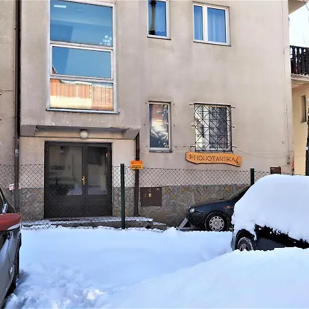 דירה Vip Krupowki זקופאנה