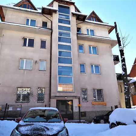 Vip Krupowki 公寓 *