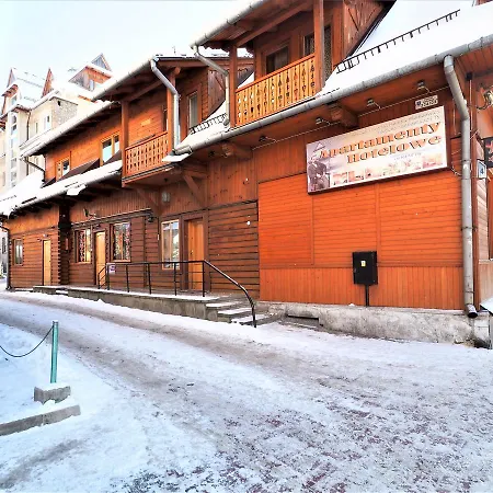 Vip Krupowki * 扎科帕内