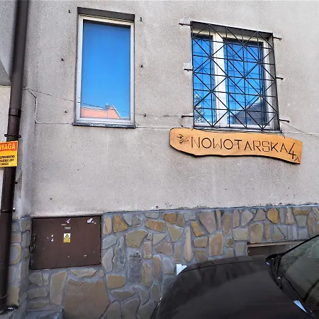 Apartment Vip Krupowki *