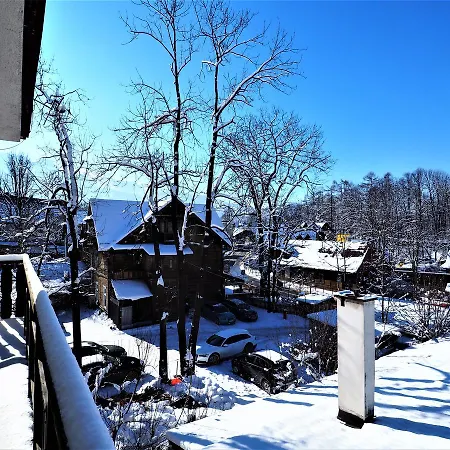 Vip Krupowki זקופאנה