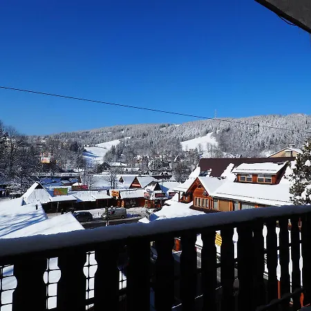 Vip Krupowki דירה זקופאנה