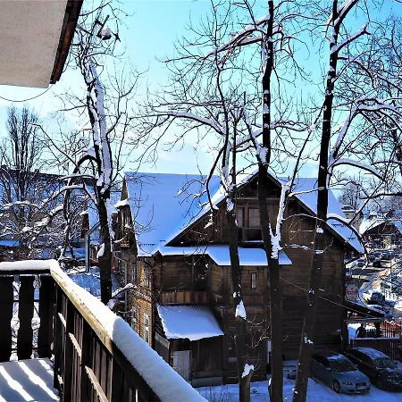 Vip Krupowki 公寓 *