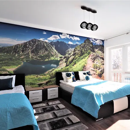 Vip Krupowki * 扎科帕内