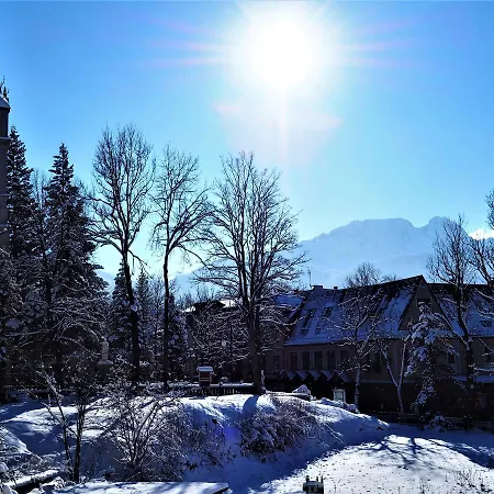 Vip Krupowki * זקופאנה