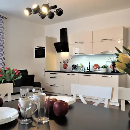 Vip Krupówki Apartamento Zakopane