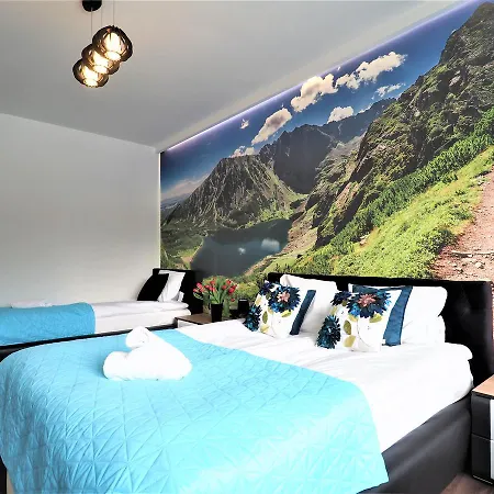 公寓 Vip Krupowki *