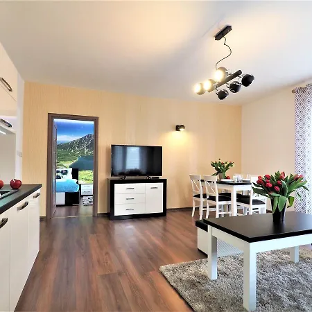 Apartamento Vip Krupówki