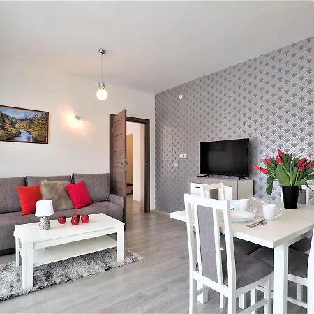 Vip Krupowki 公寓 *