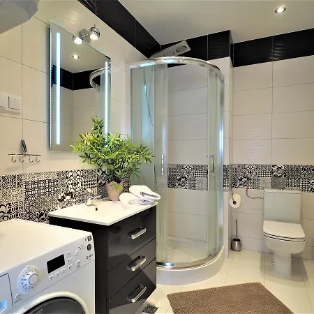 公寓 Vip Krupowki *