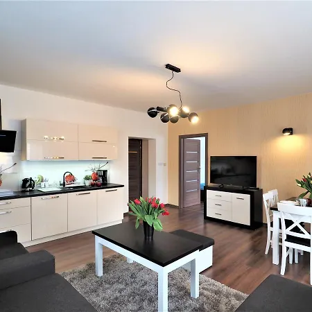 Vip Krupówki Apartamento Zakopane