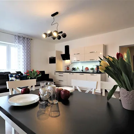 Apartment Vip Krupowki Zakopane