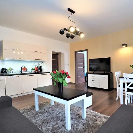 Apartamento Vip Krupówki *