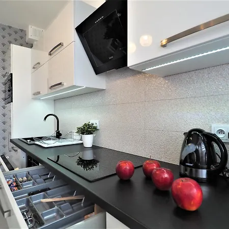 Apartment Vip Krupowki *
