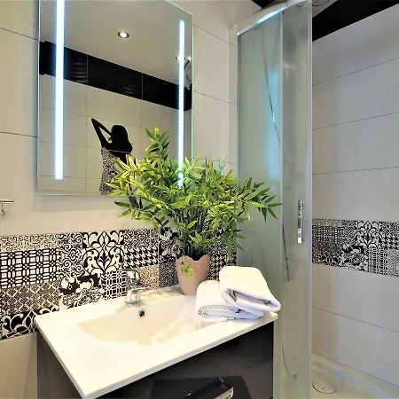 Vip Krupówki Apartamento Zakopane