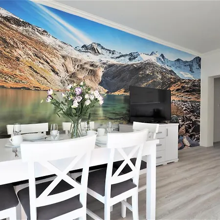 Vip Krupówki Apartamento *