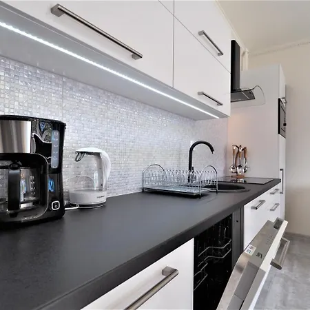 Vip Krupowki דירה זקופאנה