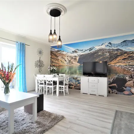 Vip Krupówki Apartamento Zakopane