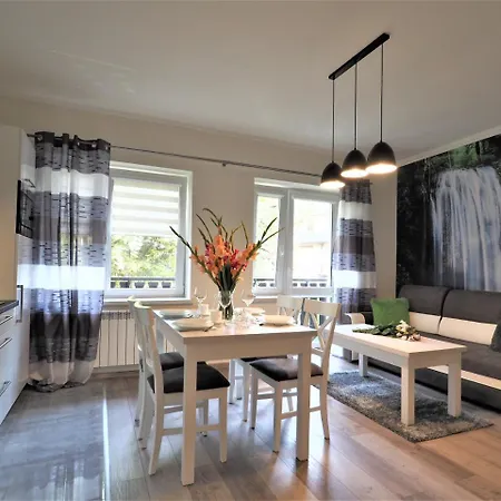 Vip Krupowki דירה זקופאנה