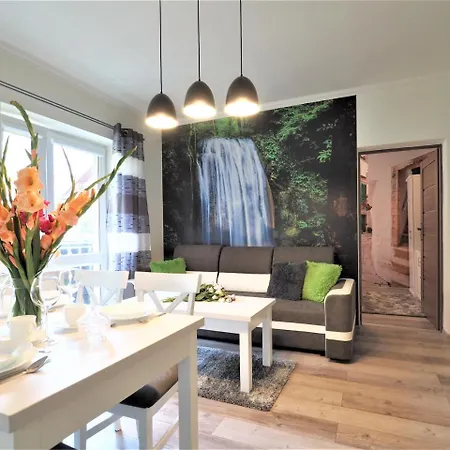 Apartment Vip Krupowki Zakopane