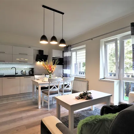 Vip Krupówki Apartamento *