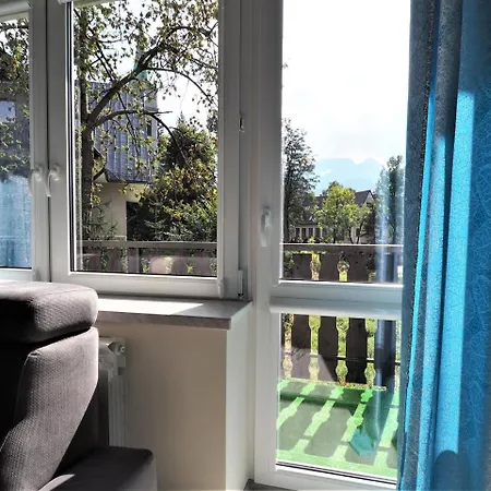 公寓 Vip Krupowki *