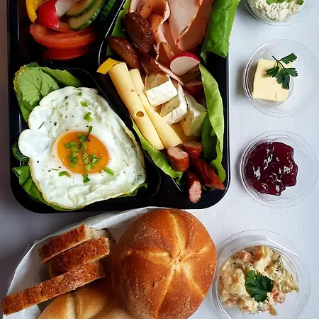 Vip Krupowki דירה זקופאנה