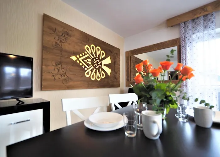 شقة Vip Krupowki *